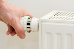 Midlothian central heating installation costs